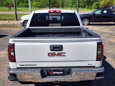 Used 2018 GMC Sierra 1500 SLT image 6