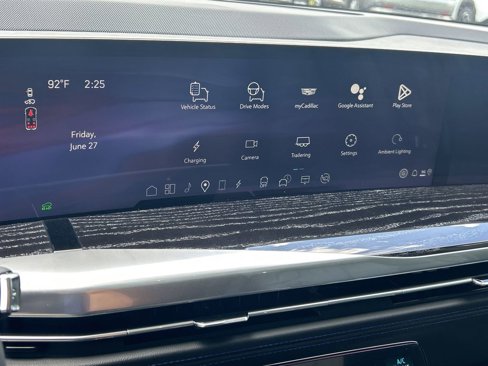 New 2026 Cadillac Escalade IQ Luxury 1 image 23