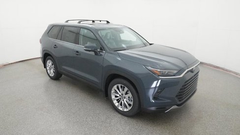 New 2026 Toyota Grand Highlander AWD image 29