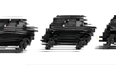 New 2026 Chevrolet Suburban LT image 4