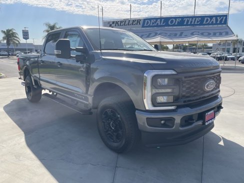 New 2025 Ford F250 XL w/ STX Appearance Package image 7