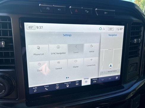 Used 2023 Ford F150 XLT w/ Equipment Group 302A High image 10