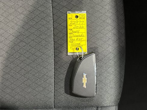 Used 2022 Chevrolet Silverado 1500 RST image 43