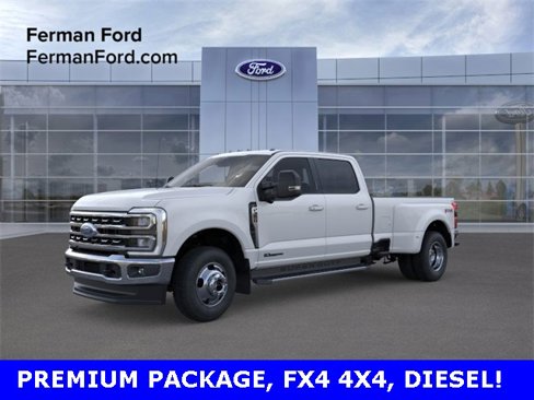 New 2026 Ford F350 XLT image 1