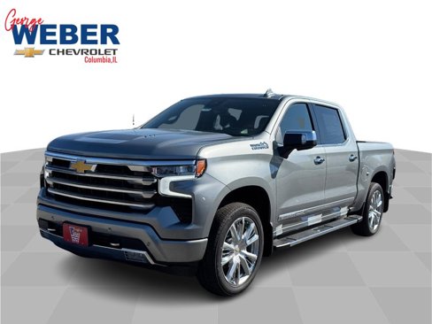 New 2026 Chevrolet Silverado 1500 High Country w/ High Country Premium Package image 1