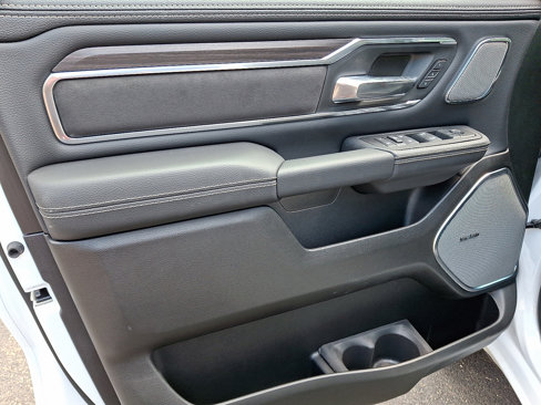 New 2026 RAM 1500 Laramie w/ Night Edition image 11