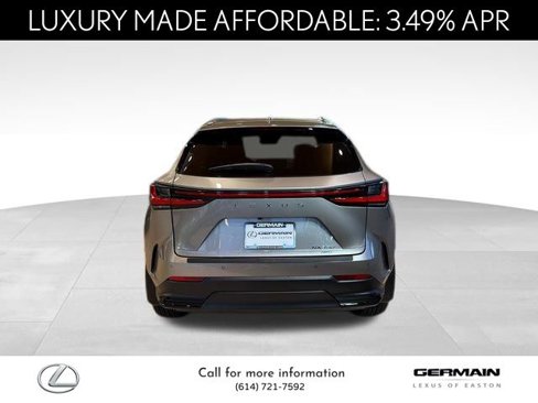 New 2026 Lexus NX 350 AWD w/ Premium Package image 7