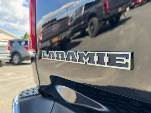 Used 2025 RAM 1500 Laramie image 28
