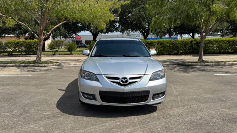 Used 2009 MAZDA MAZDA3 s Touring image 3