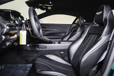 New 2026 Aston Martin V8 Vantage Coupe image 19