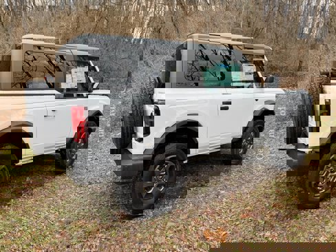 New 2024 Ford Bronco Big Bend image 5
