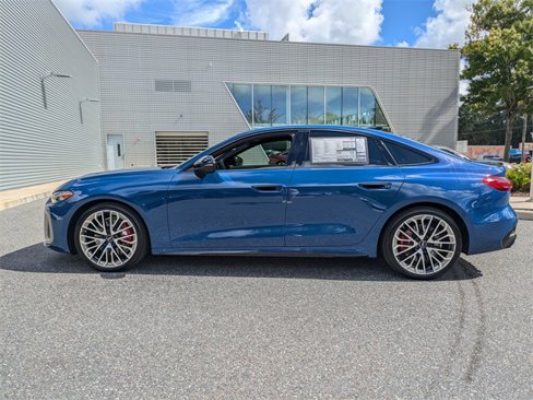 New 2025 Audi S5 Prestige image 6
