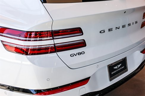 New 2026 Genesis GV80 3.5T Prestige image 7