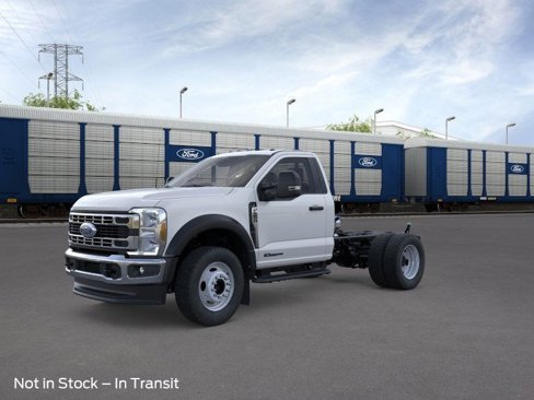 New 2026 Ford F550 4x4 Regular Cab Super Duty image 2