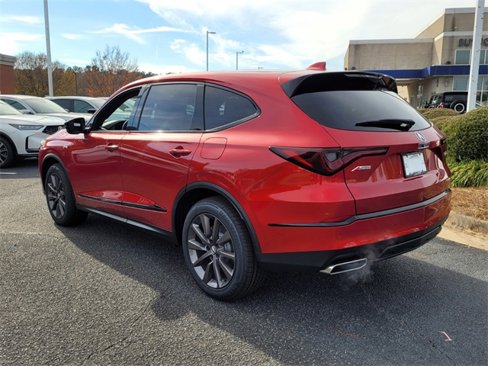 New 2025 Acura MDX A-Spec image 8