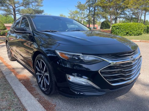 Used 2021 Chevrolet Malibu RS image 7