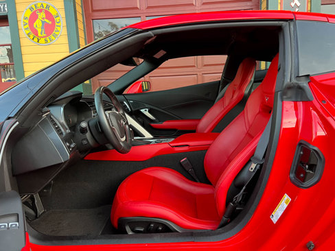 Used 2014 Chevrolet Corvette Stingray Coupe w/ 2LT Preferred Equipment Group image 22