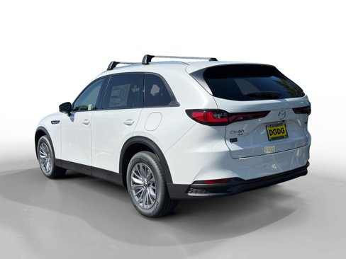 New 2025 MAZDA CX-90 3.3 Turbo w/ Preferred Package image 3