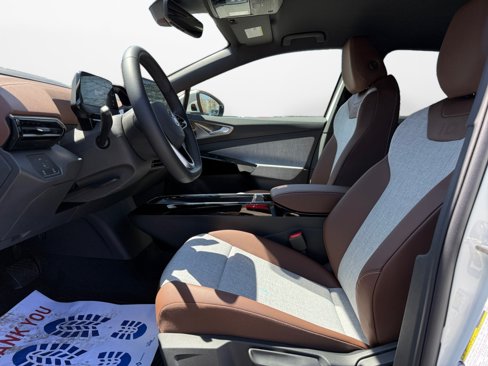 New 2025 Volkswagen ID.4 Limited image 8