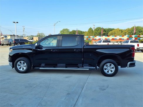 Used 2024 Chevrolet Silverado 1500 LT w/ Protection Package image 8