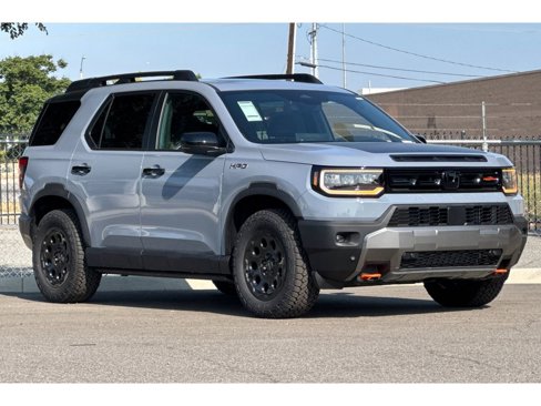 New 2026 Honda Passport TrailSport image 2