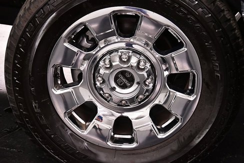 Used 2024 Ford F350 Lariat w/ Lariat Ultimate Package image 9