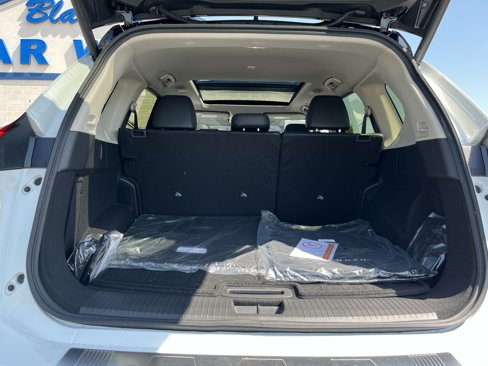 New 2025 Nissan Rogue SL w/ SL Premium Package image 5