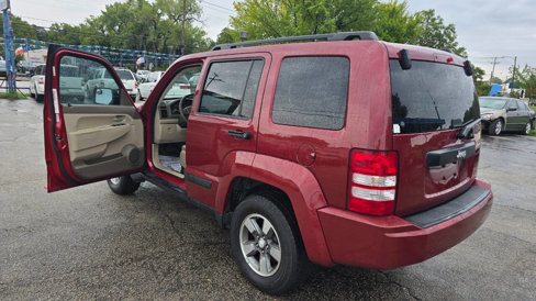 Used 2008 Jeep Liberty Sport w/ Popular Equipment Group image 10