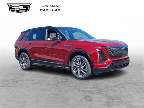 New 2026 Cadillac Vistiq Sport image 1