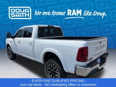 New 2026 RAM 3500 Limited image 4