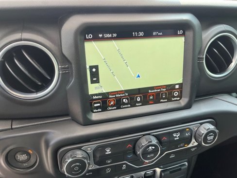 Used 2022 Jeep Wrangler Unlimited Sahara w/ LED Lighting Group image 25