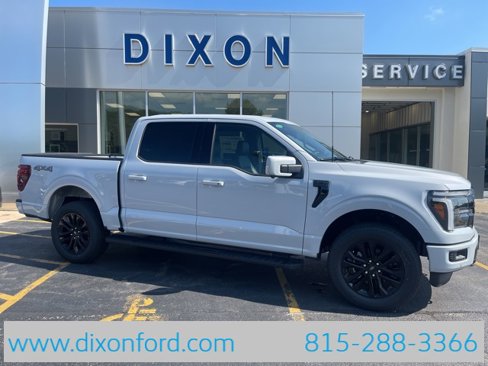 New 2025 Ford F150 Lariat w/ Equipment Group 502A High image 1