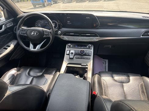 Used 2021 Hyundai Palisade Calligraphy w/ Winter Package image 13