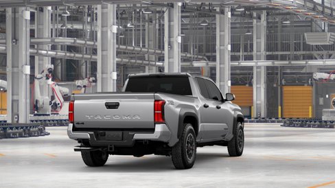 New 2025 Toyota Tacoma TRD Off-Road image 9