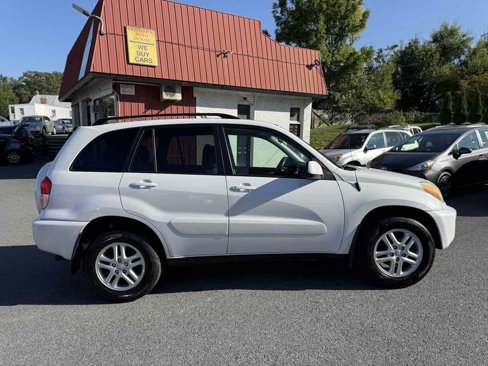 Used 2002 Toyota RAV4 2WD image 8