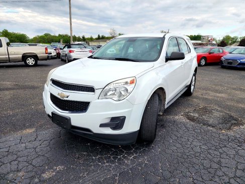 Used 2015 Chevrolet Equinox LS image 11