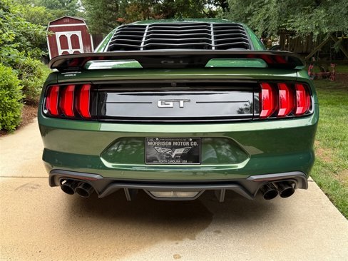Used 2023 Ford Mustang GT Premium w/ Equipment Group 401A image 35