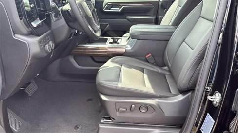 New 2025 Chevrolet Silverado 2500 LT w/ Trail Boss Package image 21