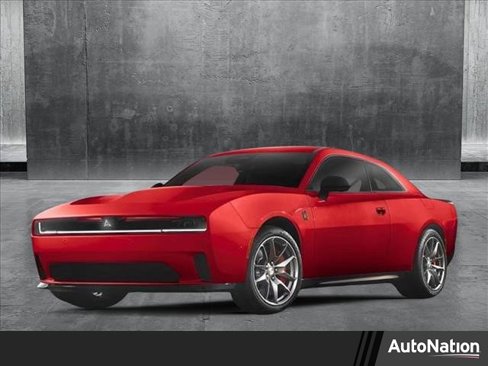 New 2025 Dodge Charger R/T w/ Sun & Sound Package image 1