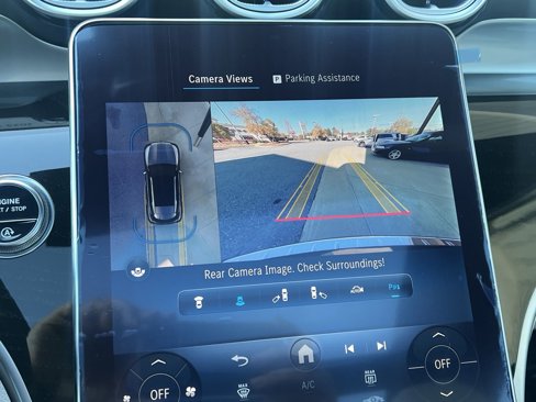 Certified 2025 Mercedes-Benz GLC 300 image 40