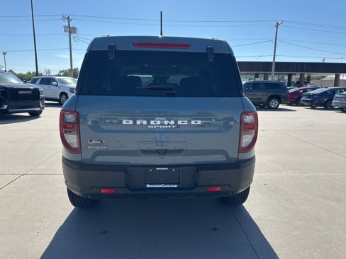 Used 2022 Ford Bronco Sport Big Bend w/ Convenience Package image 4