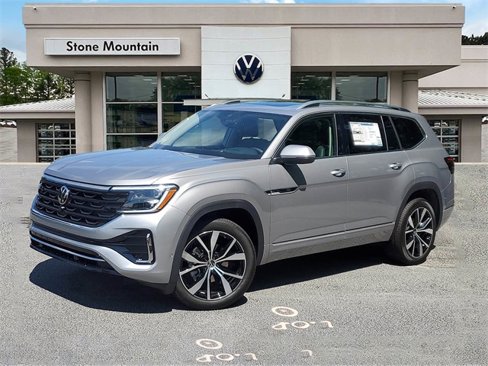 New 2026 Volkswagen Atlas SEL Premium R-Line image 1