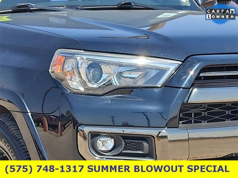 Used 2021 Toyota 4Runner Nightshade image 8