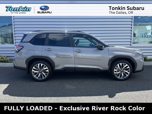 New 2025 Subaru Forester Touring image 2