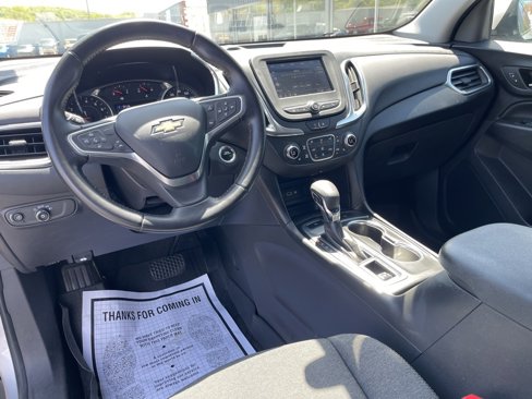 Used 2022 Chevrolet Equinox LT image 12