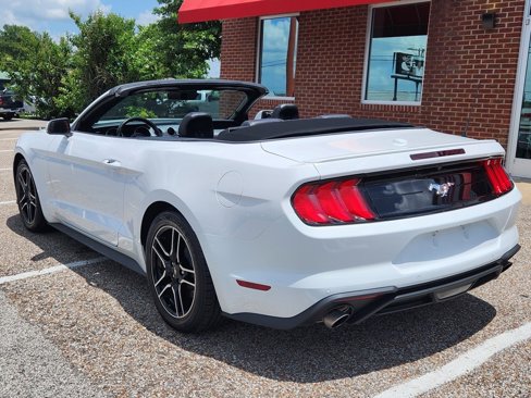 Used 2022 Ford Mustang Premium image 33