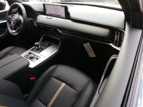New 2025 MAZDA CX-90 3.3 Turbo w/ Premium Plus Pkg image 26