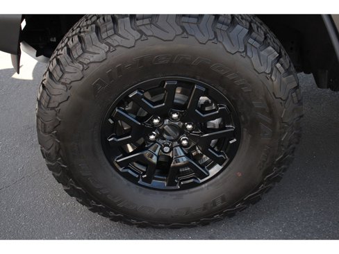Certified 2023 Ford Bronco Raptor image 29