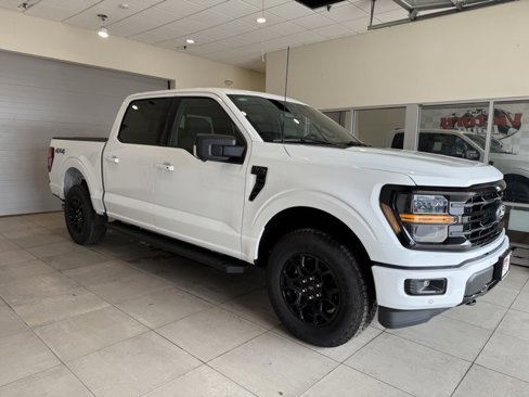 New 2025 Ford F150 XLT image 3