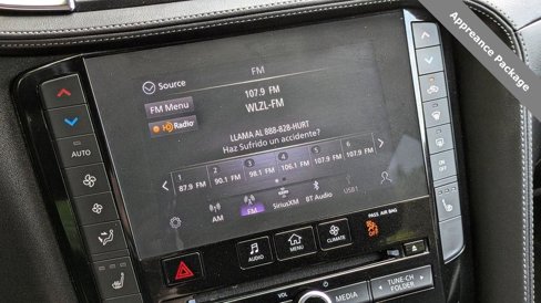 Certified 2022 INFINITI QX50 Luxe w/ Appearance Package image 15